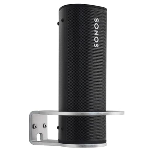 Soporte de pared para Sonos Roam ideal para ahorrar espacio en cocina y baño