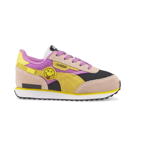 PUMA Toddler Boys Sw X Future Rider Lace Up Sneakers Shoes Casual - Black