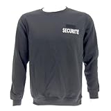 sweat SECURITE noir ATEQ Sweat SECURITE (L)