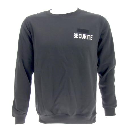 Sweat SECURITE ATEQ 2XL pour ne plus souffrir du froid pendant votre service