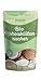 Zucchero di Fiori di Cocco Biologico Monte Nativo 1kg (1000g) - non raffinato - alternativa nutriente allo zucchero - Da coltivazioni biologiche controllate - Vegano - Senza additivi