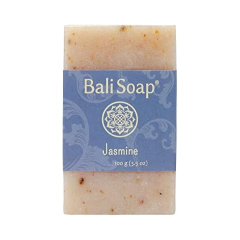 Bali Soap - Jasmine Natural Soap Cover