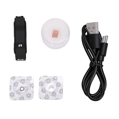 Wireless Earbud Pen, Transmisor Bluetooth con Micrófono de Alta Sensibilidad, Auricular Inalámbrico Pequeño para Reuniones de Oficina y Teléfonos Celulares miniatura 3