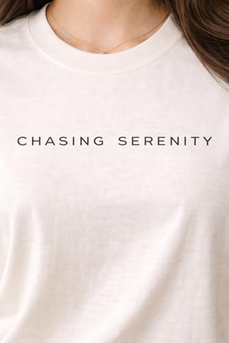 Image of Women's Cotton T-Shirt | Over Sized Fit Half Sleeve | 100% Cotton Women T Shirt | Aesthetic Summer Wear