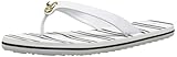 Nautica Women's Stow Turnbuckle Flip Flop