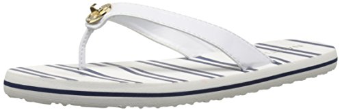 Nautica Women's Stow Turnbuckle Flip Flop