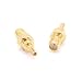 Produktbild 2 Pack SMA Female to CRC9/TS5 adapter Coax Adapter low loss CRC9/TS5 to sma female RF Coaxial Adapter Coax Jack Connector