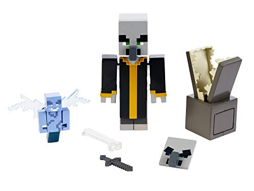 Minecraft Comic Maker Multipack Based on Minecraft Video Game, Gift for Girls and Boys Age 6 and Up Minecraft Comic Maker Multipack Based on Minecraft Video Game, Gift for Girls and Boys Age 6 and Up