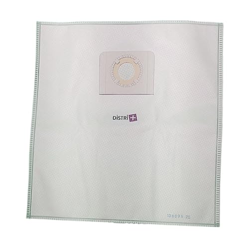 Sac Aspirateur Karcher NT20-1 AP – Pochette de 5 Sacs Microfibre Compatible Bosch et Flex - vue 3