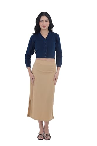 Image of Women Winter Wear V-Neck Full Sleeves Regular Fit Woollen Blouse