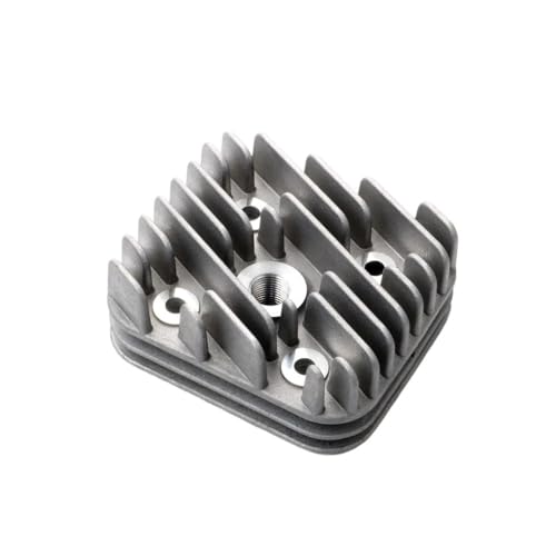 Culasse 70cc 47mm pour scooter S 50 résolvant les pertes de compression