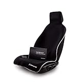 RAINUNG Car Seat Protector: Auto Car Seat Cover from Neoprene with Bracket- Nonslip Backing to Prote