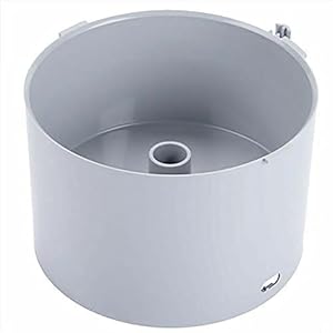 102702 Fits for Robot Coupe R100 R101 Food Processor Gray Bowl 2.5 Quart