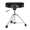 Gibraltar Drum Stool, Drum Stool 9000 Series Moto Hydraulic Pro Series, 9808HM (Diameter: 44cm, Vinyl Seat, Double Strut Base, Hydraulic Height Adjustment, 'Super Foot' Rubber Feet) #4
