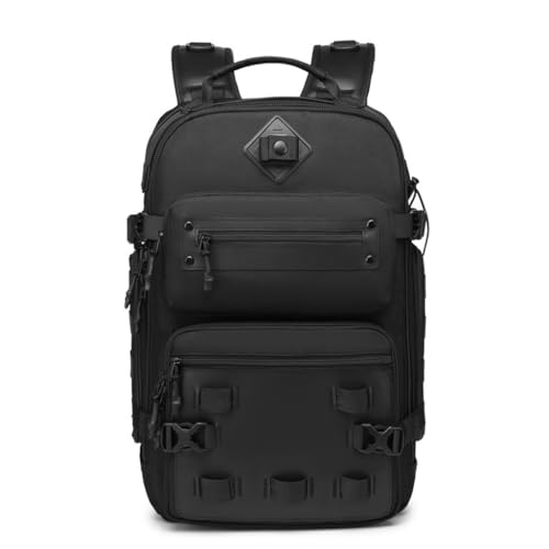 Sac à dos pour ordinateur portable imperméable et sport de plein air décontracté