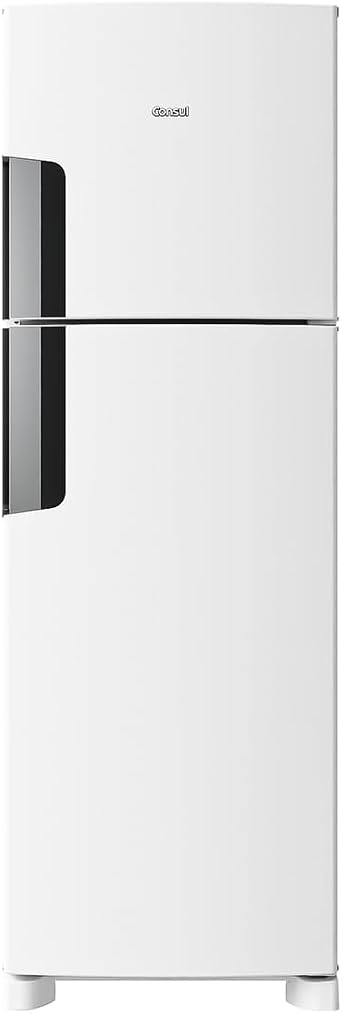 Geladeira Consul Smart Frost Free 377L Duplex Branca