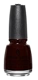 China Glaze The Great Outdoors Nail Lacquer, Free Bear Hugs, 0.5 Fluid Ounce