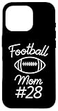 Football Mom Numbered Apparel