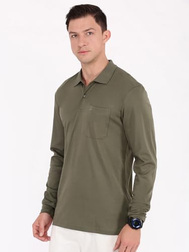 Image of Macroman M-Series Men's Solid Regular Fit T-Shirt