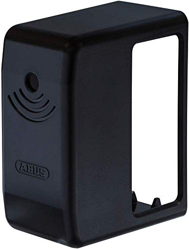 ABUS 85458 Kit de Mise à Niveau d'alarme pour Barre blindée, Noir