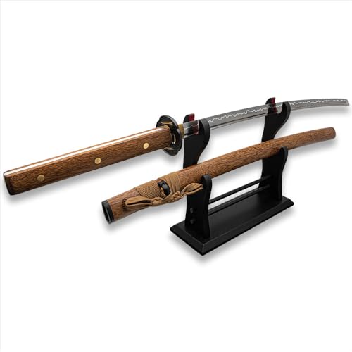 Shikoto Tigerwood Katana