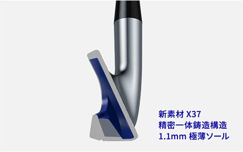 YAMAHA インプレス ドライブスター アイアン8本セット Amazon.co.jp: ヤマハ インプレス ドライブスター アイアン