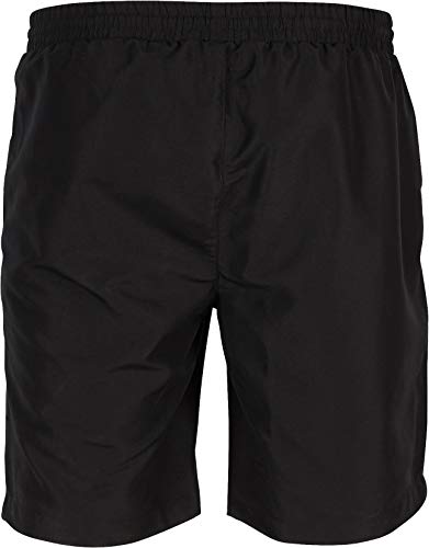 Spalding 300502401_s Pantaloncini, Nero, s