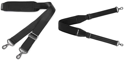 Bird in Bag – Premium 79-inch Shoulder Strap with Extra-Thick Fixed