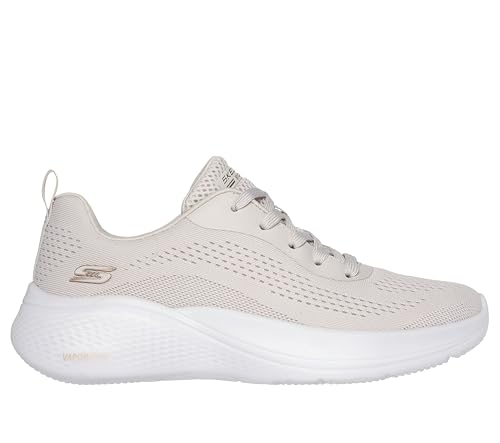 Image of Skechers Women Bobs Infinity Lace Up Shoe