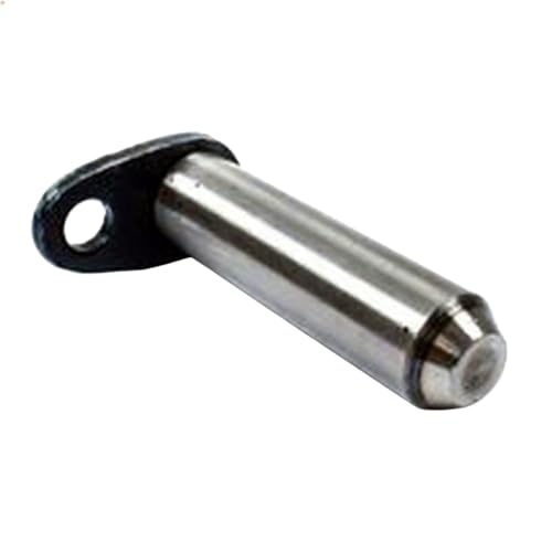 Pasador de eje JCB 8014 repuesto bulon mini excavadora 8015 6