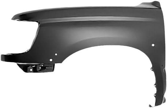 212 Main Left Hand Fender with Fender Flare for 1996-2002 V6 4runner