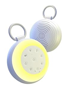 VAYDEER White Noise Machine SA18 Einschlafhilfe