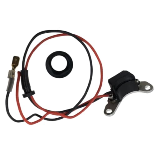 Kit de encendido electrónico para Lucas 45D 43D 59D: elimine fallos de arranque