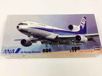 Amazon | ハセガワ1／200 全日空L－1011トライスター