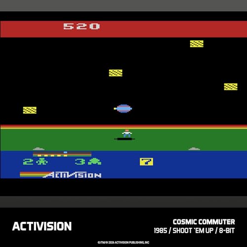Image of Blaze Evercade Activision Collection 2