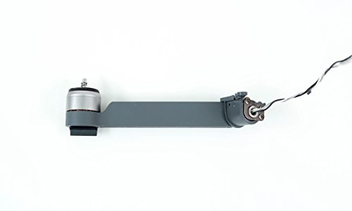 DJI Mavic Pro Repair Part - Back Left Motor Arm