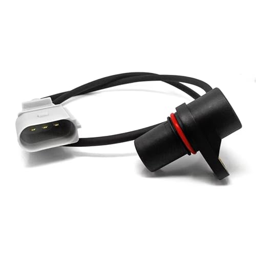 Posición cigüeñal Sensor Compatible Con Para A4 1995-2008 2.0L .8L 3. OEM: 06A906433C Sensor Posición Cigüeñal Piezas
