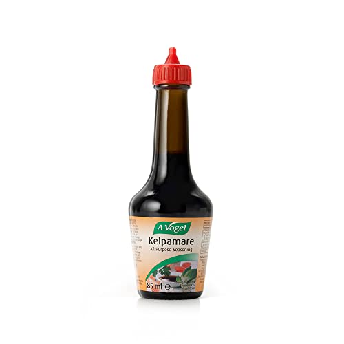 En Oferta Kelpamare | Salsa De Soja Con Vegetales Y Alga Kelp | 85 Ml | A.vogel