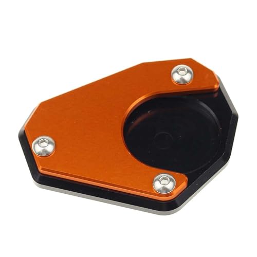 Für Husqvarna 701 Enduro 2020-2023 SMC 2019-2023 Ständer Seitenständer Ständerverlängerung Vergrößerungspad