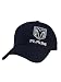 RAM Navy Cotton Twill Cap