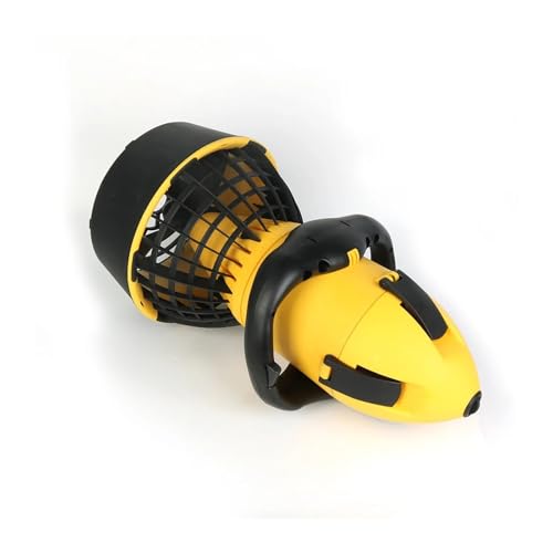 AYJYZHIAG Scooter eléctrico Submarino de Alta Velocidad for Buceo y Snorkel(500W)