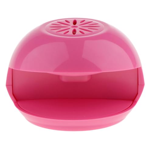 Machine de séchage de vernis à ongles à air refroidissement pour sèche-ongles électrique, outil manucure d'art portable pour salon domicile et usage...