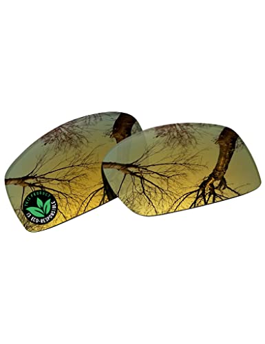 Image of Raydi Polycarbonate Replacement Lenses for Wiley X Valor Sunglass