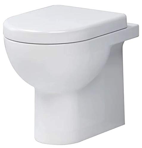 Flaminia serie Quick QK117 Vaso a terra bianco