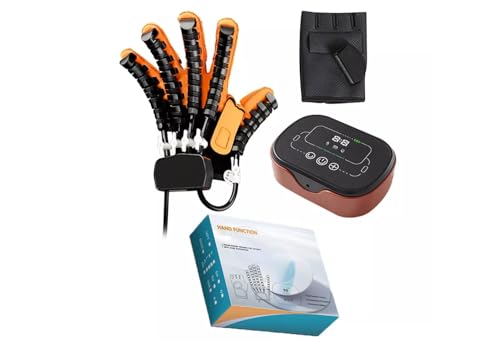 Image of Robotic Rehabilitation Hand Gloves for Paralysis Patients Model C5 (right m, M)
