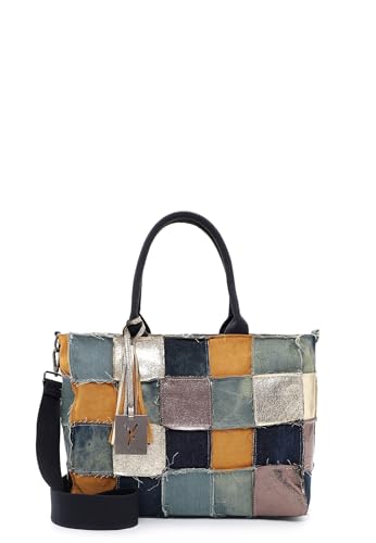 Suri Frey SFY Ashley Shopper Sand Grand Sac Cabas Tendance