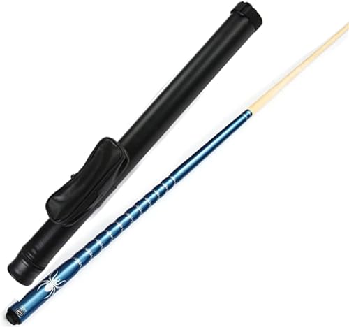 Taco de pool de 58 pulgadas, 19 oz, arce duro importado miniatura 1