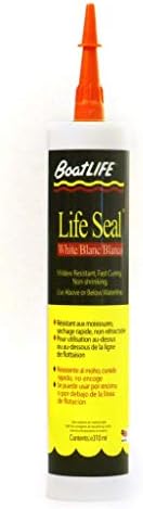 Boat Life Sealant Lifeseal Cartridge, White