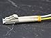 2 Meter Multimode Duplex Fiber Optic Cable (62.5/125) - LC to LC - Orange