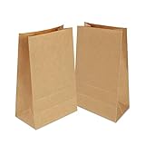 papiertüten falten ❤ Faltbare und europäische Qualitätsnorm: Kraftpapiertüten sind faltbar, Sie können Kraftpapiertüten in der Verpackung falten, dann entfalten, sie sind sorgfältig und liebevoll verpackt und entsprechen den europäischen Qualitätsnormen.